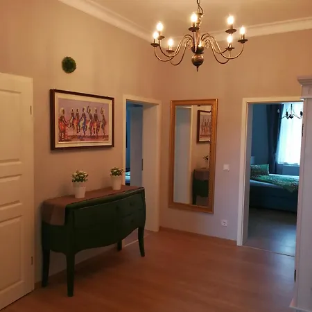 Silva Apartment Dresden