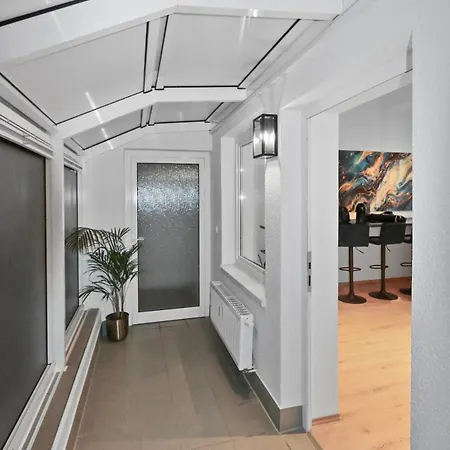 Apartment Exclusive Bungalow! 4 Rooms, 8 People, 2x Parking Dresden