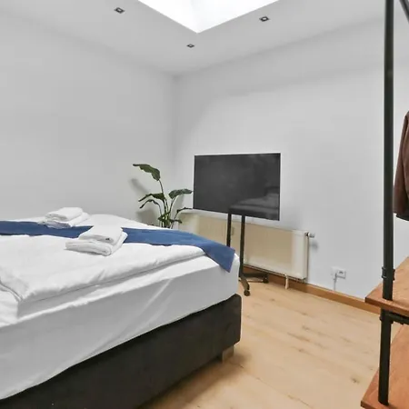 Apartment Exclusive Bungalow! 4 Rooms, 8 People, 2x Parking Dresden