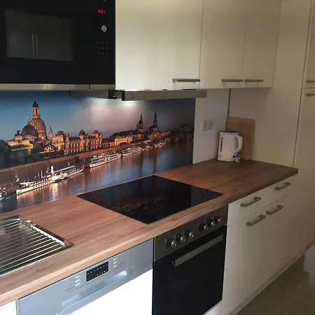 Apartment Rehn Dresden
