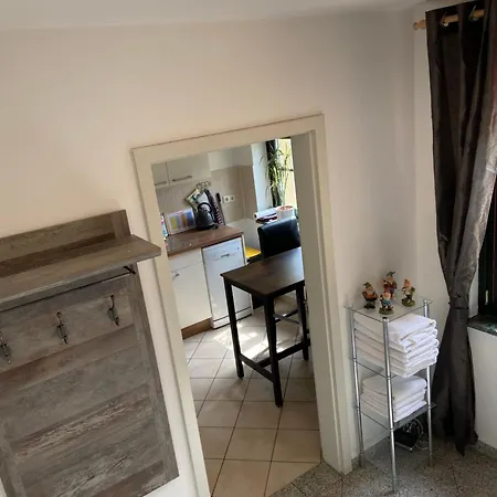 Rehn Apartment *