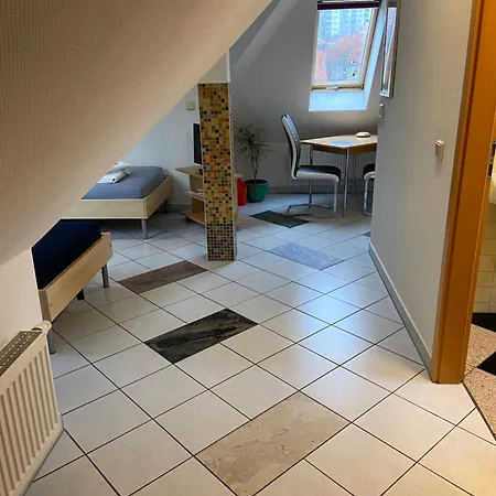 Rehn Apartment *