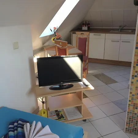 Apartment Rehn *