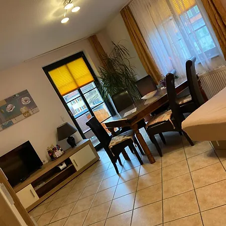 Apartment Rehn Dresden