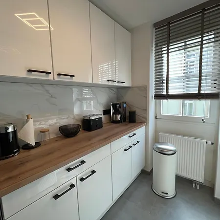 Apartment Wohnperle*elboase*einzigartig*hochwertig*ruhig