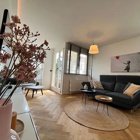 Wohnperle*elboase*einzigartig*hochwertig*ruhig Apartment *