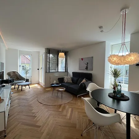 Apartment Wohnperle*elboase*einzigartig*hochwertig*ruhig