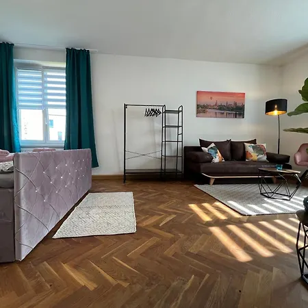 Apartment Wohnperle - Oskar06 Dresden