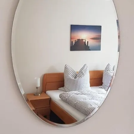 An Den Elbwiesen Apartment *