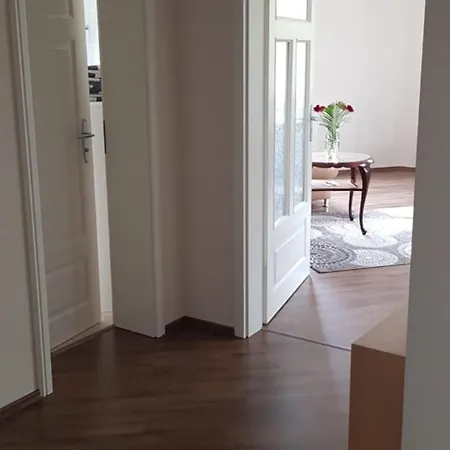 An Den Elbwiesen Apartment