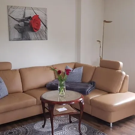 Apartment An Den Elbwiesen *