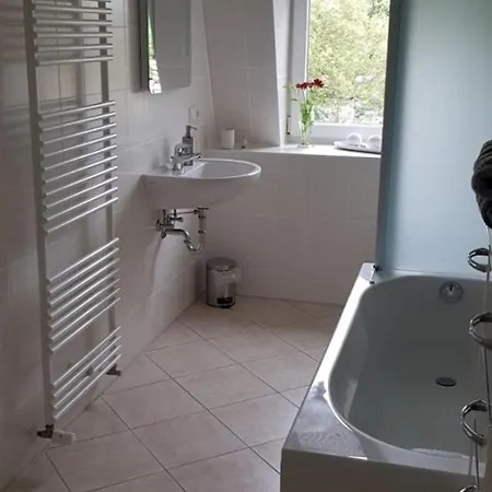 An Den Elbwiesen Apartment