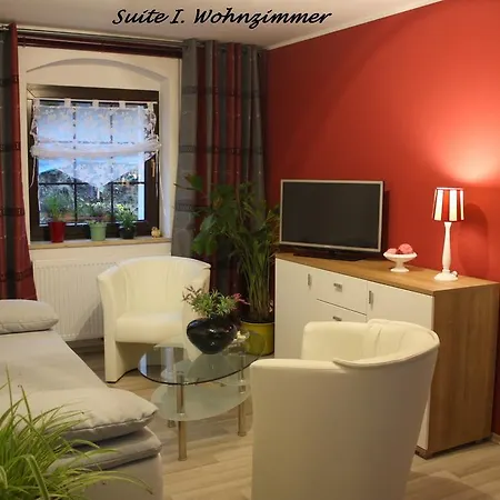 Aparthotel Romantik 3*