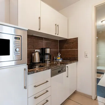 Apartment Waldpark *