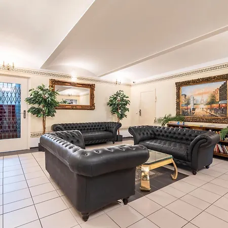 Apartment Waldpark *