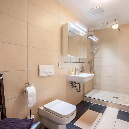 Waldpark Apartment Dresden