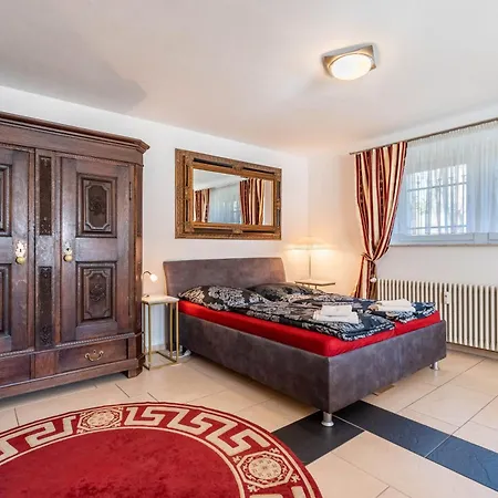 Apartment Waldpark *