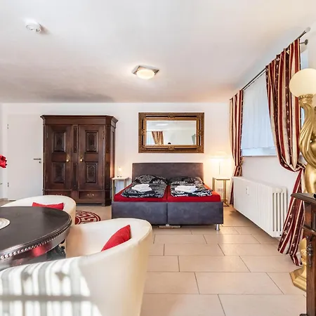 Waldpark Apartment *