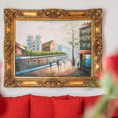 Waldpark Apartment
