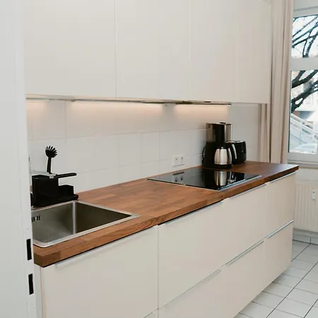 Jino Dresden I Zentrumsnah - Wlan - Kueche Apartment *