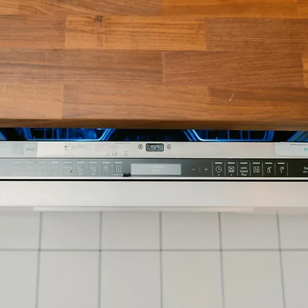 Apartment Jino Dresden I Zentrumsnah - Wlan - Kueche *