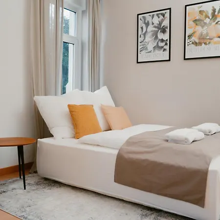 Jino Dresden I Zentrumsnah - Wlan - Kueche Apartment Dresden