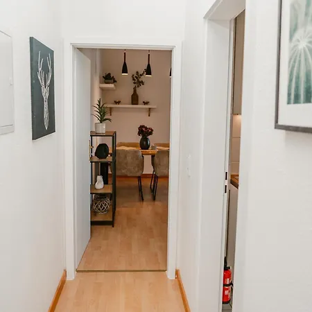 Jino Dresden I Zentrumsnah - Wlan - Kueche Apartment Dresden