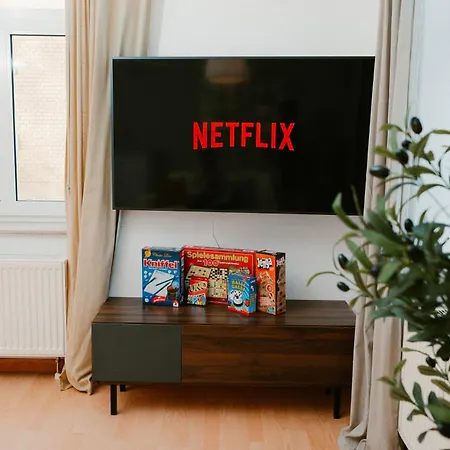 Jino Dresden I Zentrumsnah - Wlan - Kueche Apartment