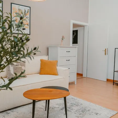 Apartment Jino Dresden I Zentrumsnah - Wlan - Kueche