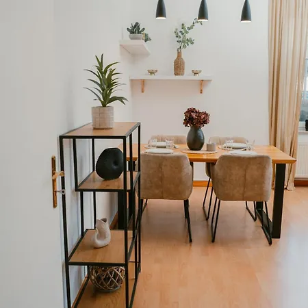 Jino Dresden I Zentrumsnah - Wlan - Kueche Apartment