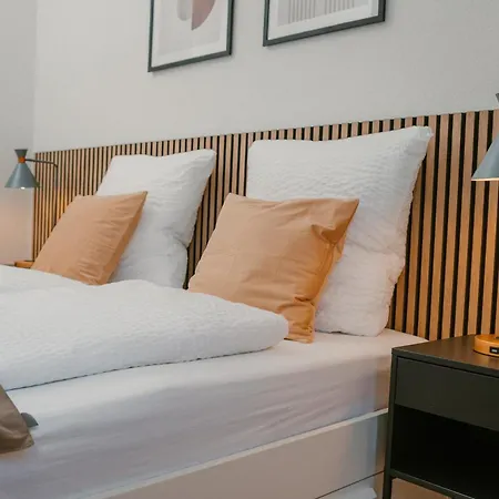 Apartment Jino Dresden I Zentrumsnah - Wlan - Kueche