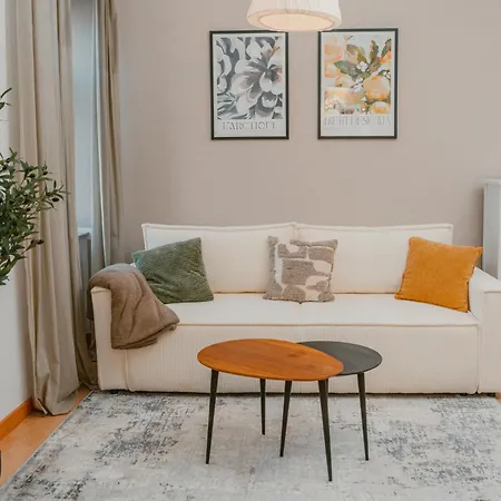 Jino Dresden I Zentrumsnah - Wlan - Kueche Apartment