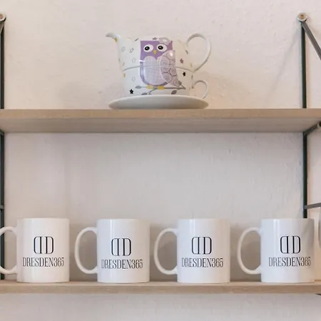Apartamento Gemuetliches 10min Zur Neustadt -netflix-