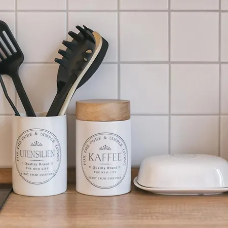 Gemuetliches 10min Zur Neustadt -netflix- Apartamento *