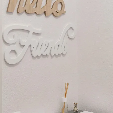Apartamento Gemuetliches 10min Zur Neustadt -netflix- *
