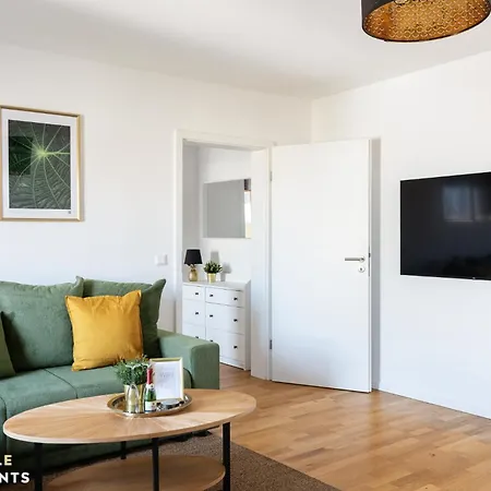 Apartment Pineapple Zwinger Xi Dresden