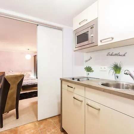 Apartment Idyllische Am Pillnitzer Schlosspark Dresden
