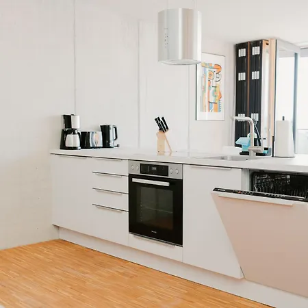 Jino Apartment *