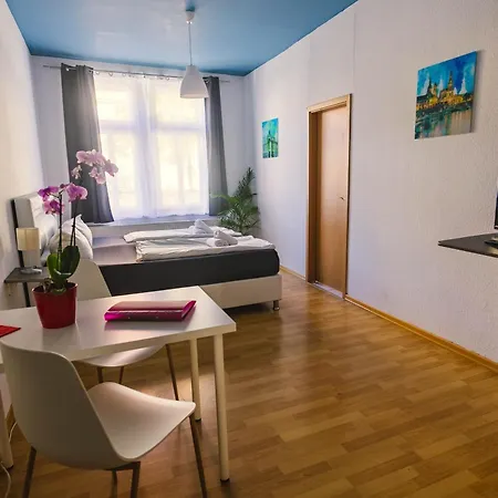 Altstadt-perle X-lodges Aparthotel Dresden