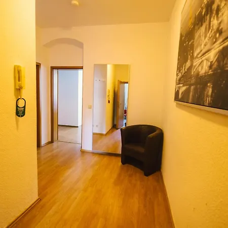 Aparthotel Altstadt-perle X-lodges *