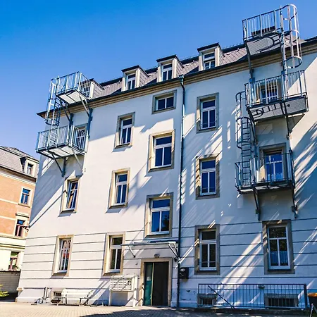 Aparthotel Altstadt-perle X-lodges *