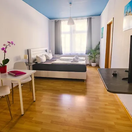Aparthotel Altstadt-perle X-lodges