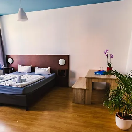 Altstadt-perle X-lodges Aparthotel *