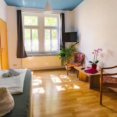 Altstadt-perle X-lodges *