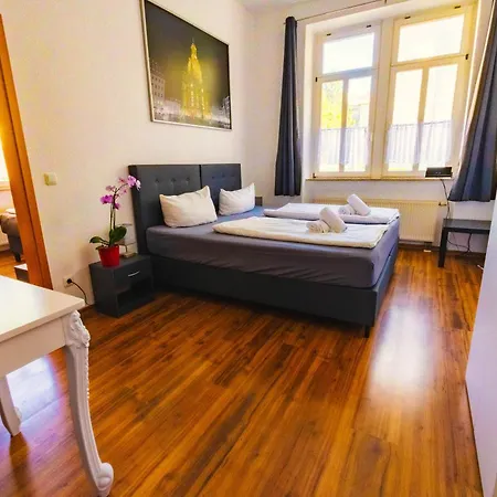 Altstadt-perle X-lodges Aparthotel