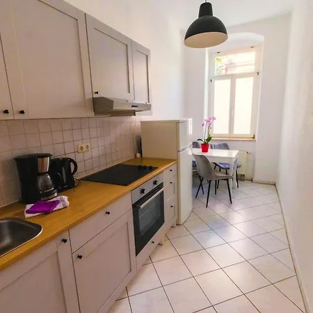 Aparthotel Altstadt-perle X-lodges