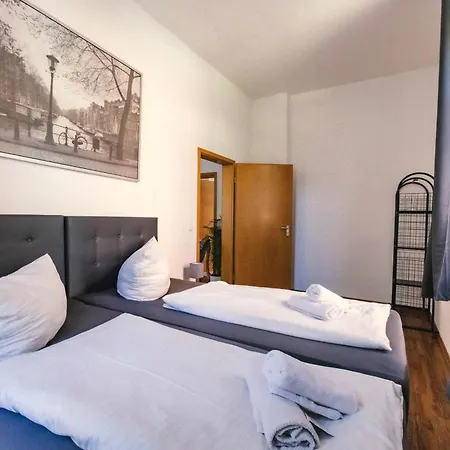 Altstadt-perle X-lodges Aparthotel Dresden