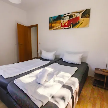 Aparthotel Altstadt-perle X-lodges Dresden