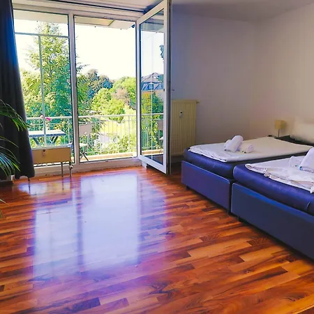 Aparthotel Altstadt-perle X-lodges *