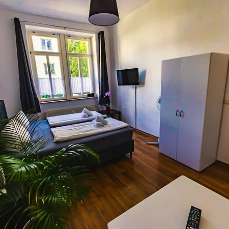 Altstadt-perle X-lodges Aparthotel